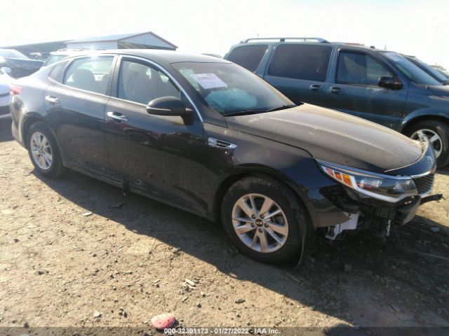 KIA OPTIMA 2016 5xxgt4l31gg111376