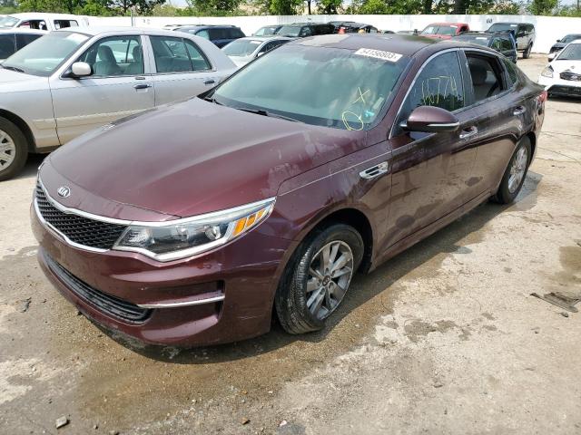 KIA OPTIMA 2016 5xxgt4l31gg112947