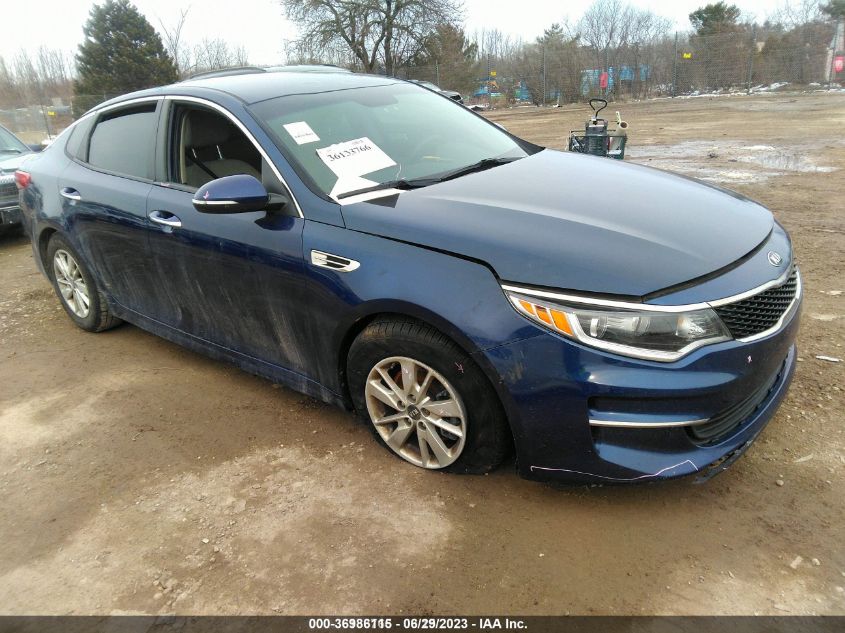 KIA OPTIMA 2016 5xxgt4l31gg115136