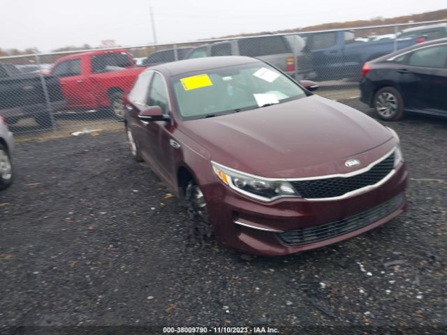 KIA OPTIMA 2016 5xxgt4l31gg115640