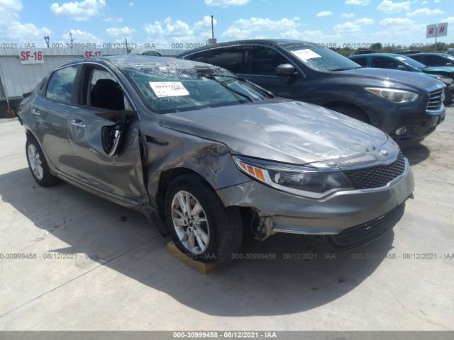 KIA OPTIMA 2016 5xxgt4l31gg115931