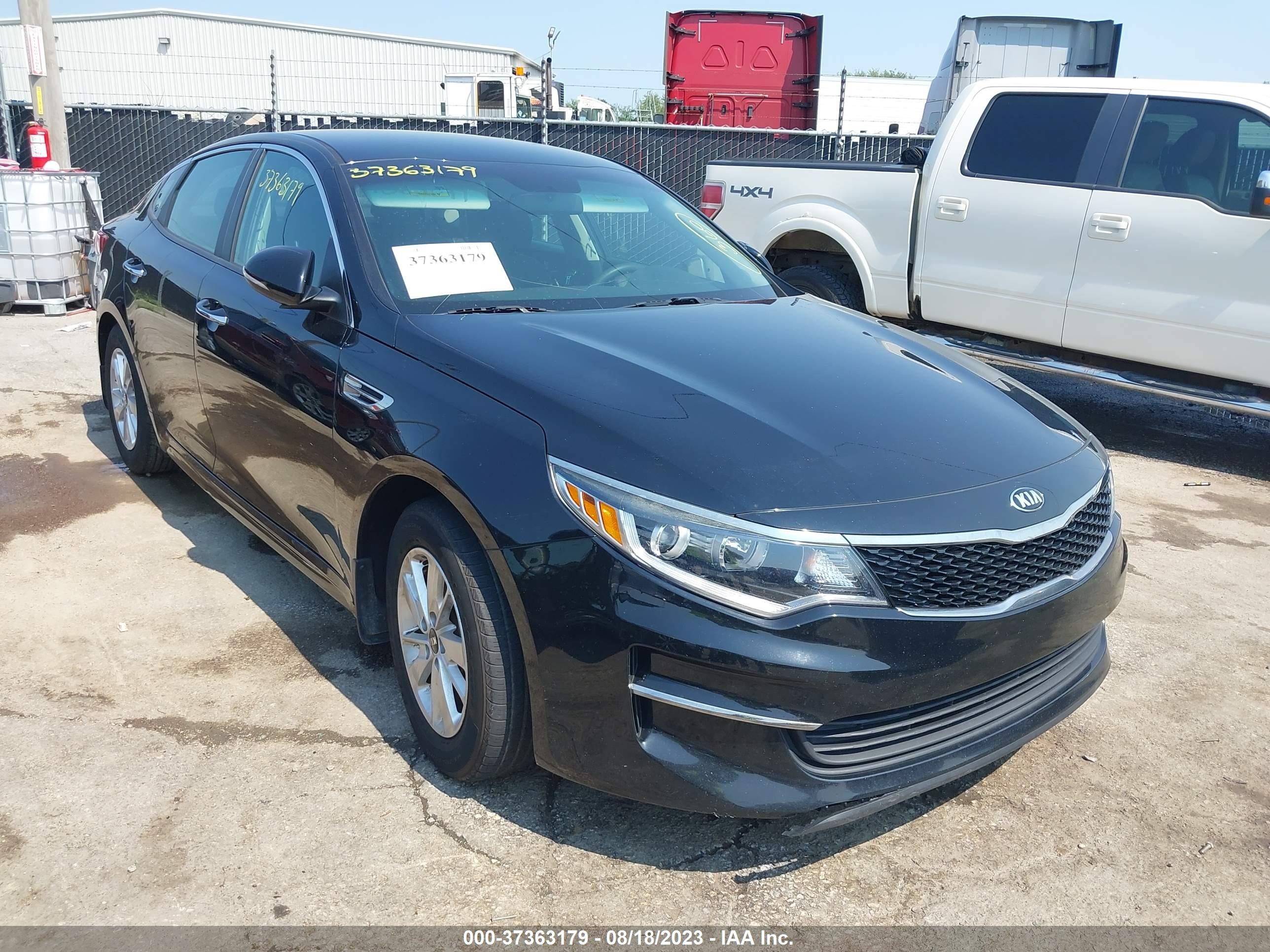 KIA OPTIMA 2016 5xxgt4l31gg117081