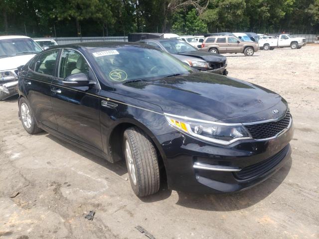 KIA OPTIMA LX 2016 5xxgt4l31gg117128