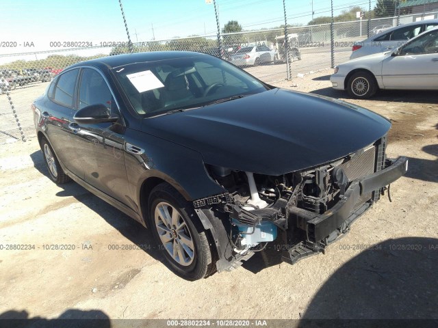 KIA OPTIMA 2016 5xxgt4l31gg117145