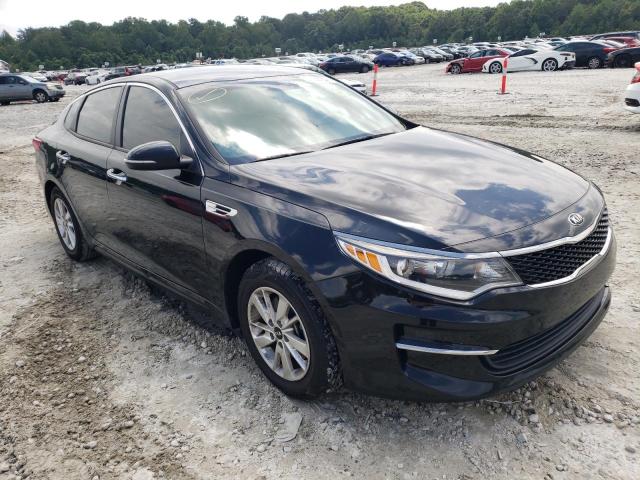 KIA OPTIMA LX 2016 5xxgt4l31gg117758