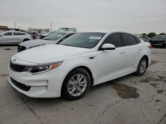 KIA OPTIMA LX 2016 5xxgt4l31gg120174