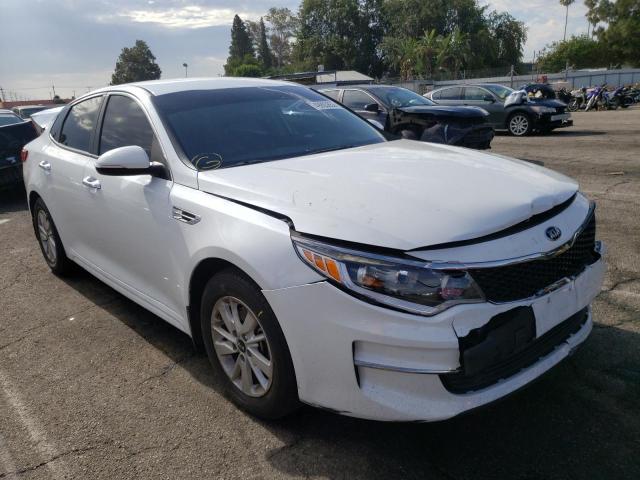 KIA OPTIMA LX 2016 5xxgt4l31gg121325