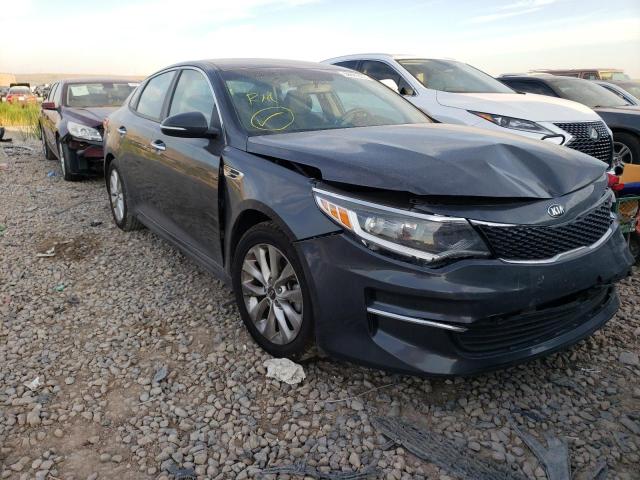 KIA OPTIMA LX 2017 5xxgt4l31hg118054