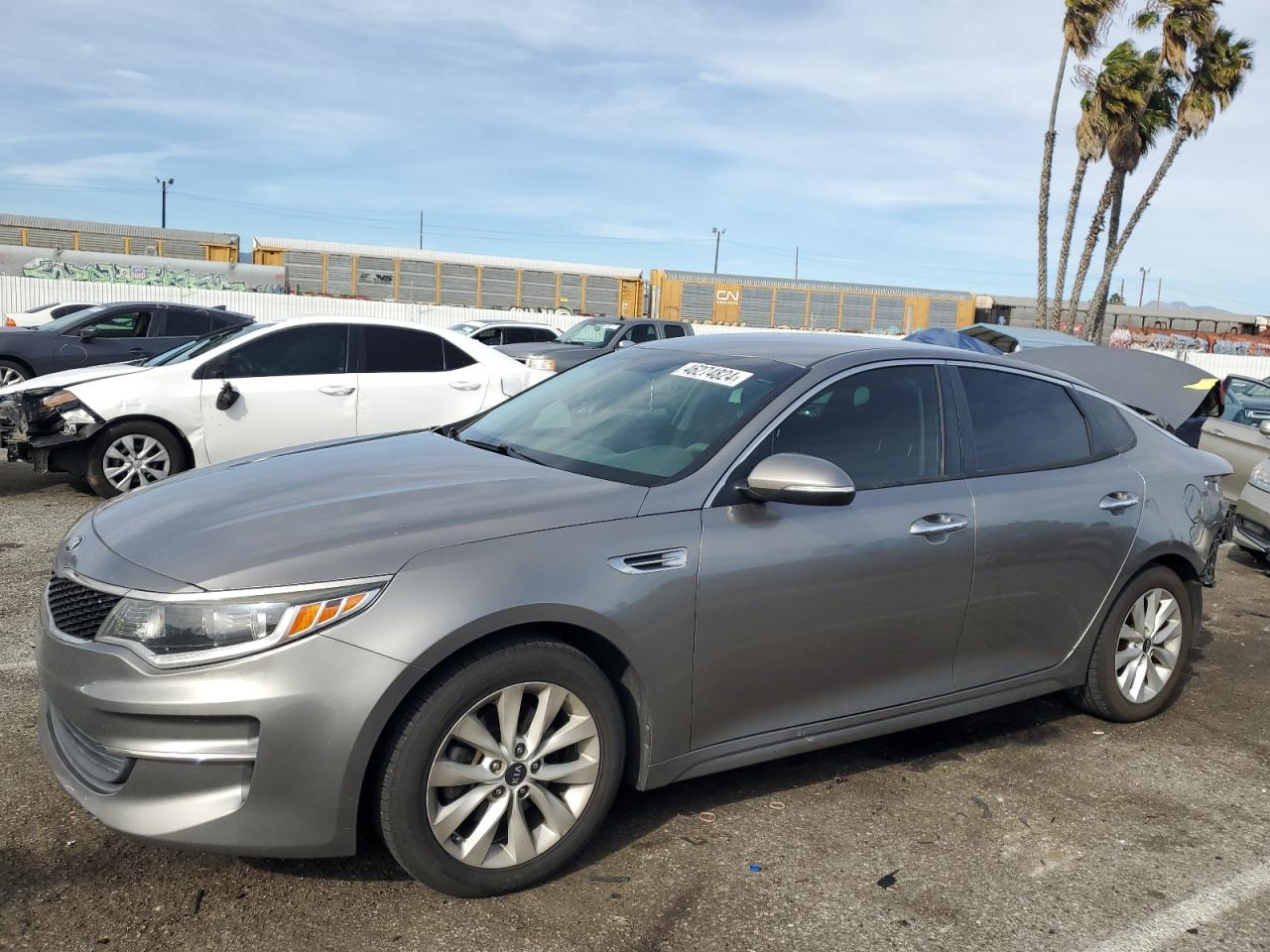 KIA OPTIMA 2017 5xxgt4l31hg121858