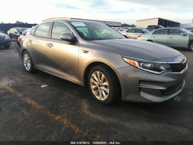 KIA OPTIMA 2017 5xxgt4l31hg121889