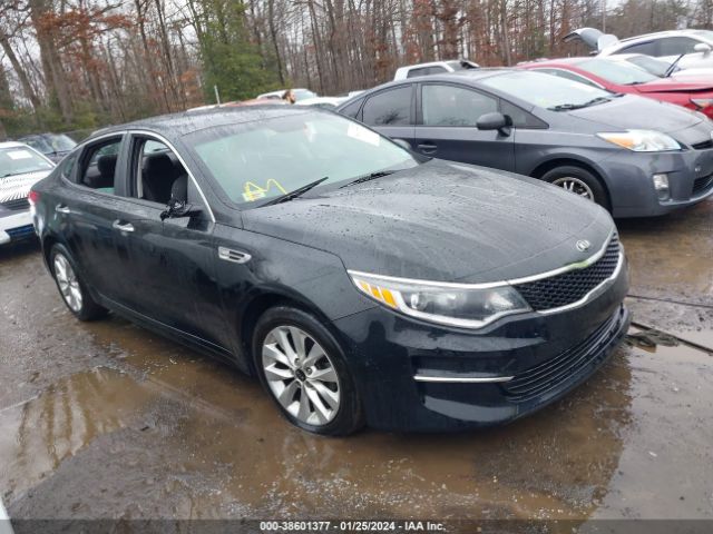 KIA OPTIMA 2017 5xxgt4l31hg122623