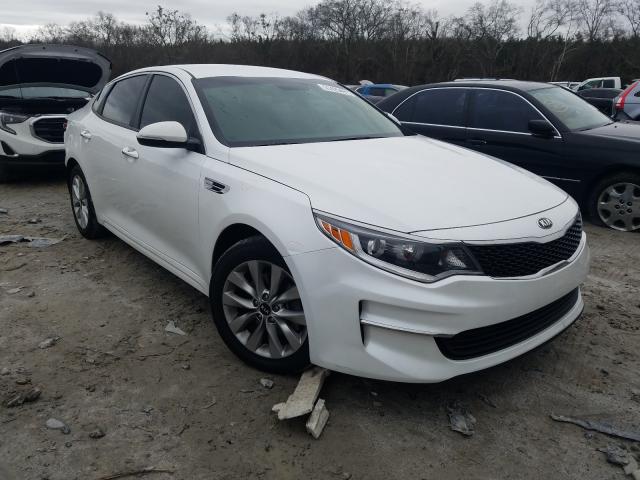 KIA OPTIMA 2017 5xxgt4l31hg123125