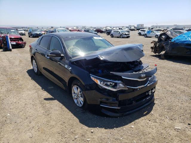 KIA OPTIMA LX 2017 5xxgt4l31hg123500