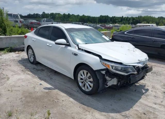 KIA OPTIMA 2017 5xxgt4l31hg124047