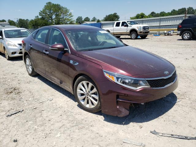 KIA OPTIMA LX 2017 5xxgt4l31hg124579