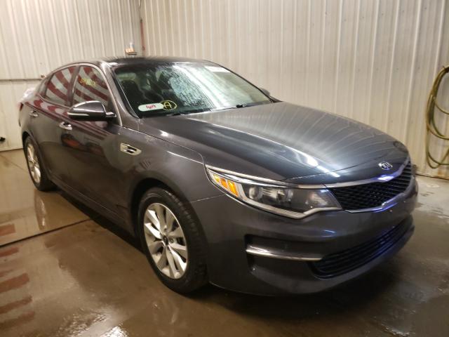 KIA OPTIMA LX 2017 5xxgt4l31hg125120