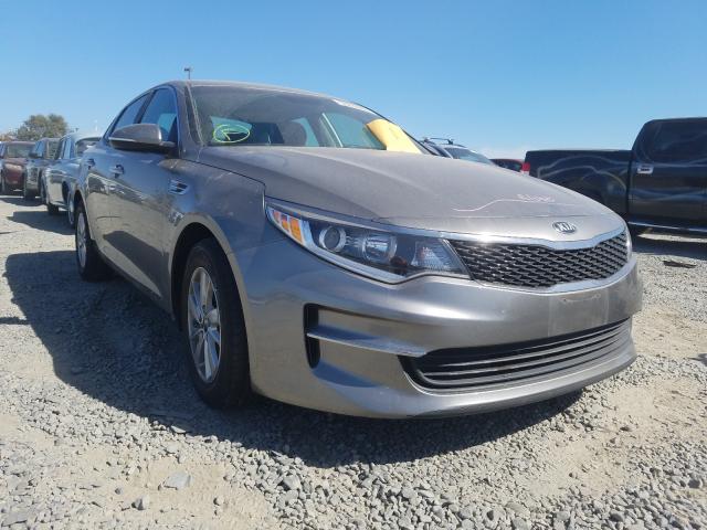 KIA OPTIMA LX 2017 5xxgt4l31hg125246