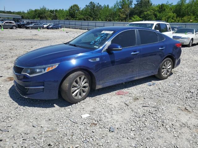 KIA OPTIMA 2017 5xxgt4l31hg125537