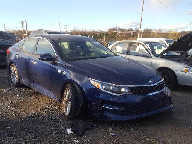 KIA OPTIMA LX 2017 5xxgt4l31hg125585