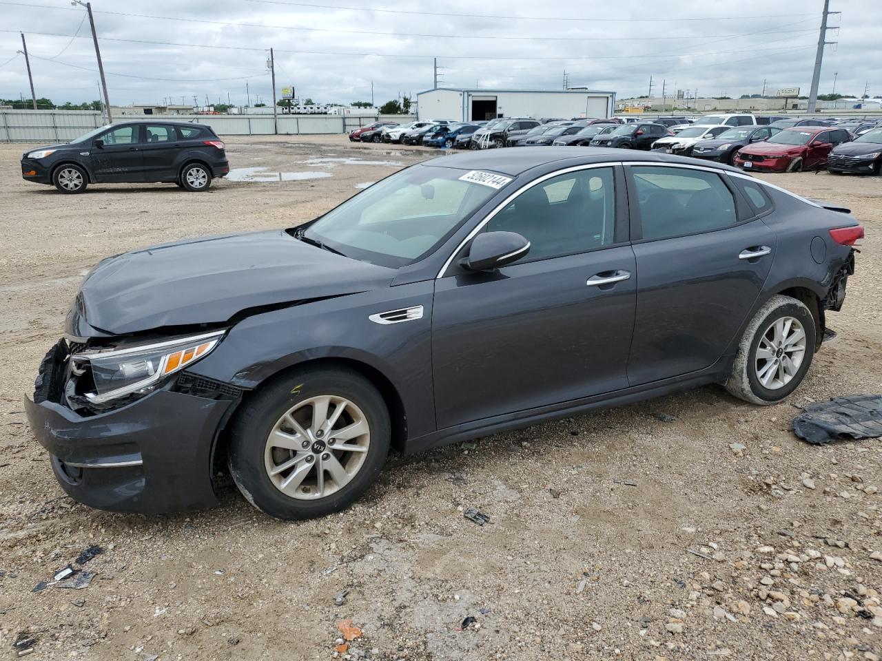 KIA OPTIMA 2017 5xxgt4l31hg126686