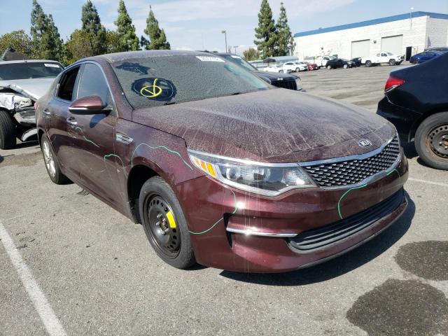 KIA OPTIMA LX 2017 5xxgt4l31hg129149