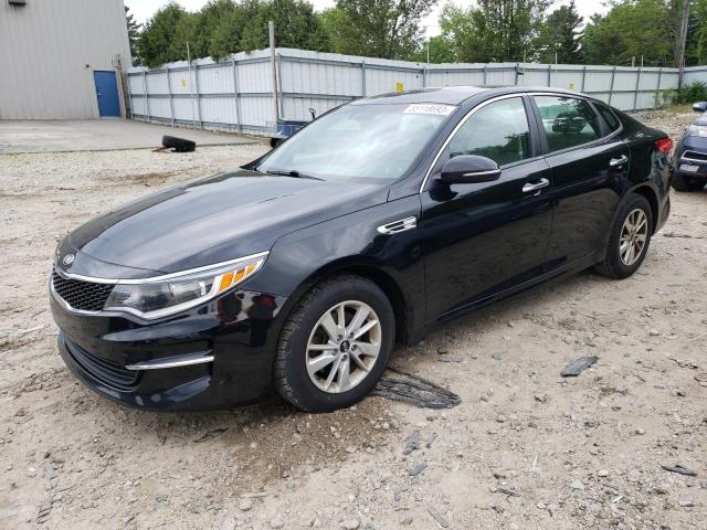 KIA OPTIMA LX 2017 5xxgt4l31hg129488