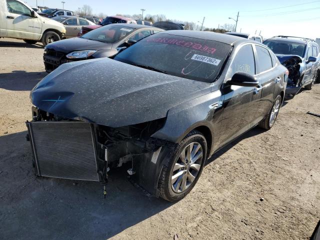 KIA OPTIMA LX 2017 5xxgt4l31hg130091