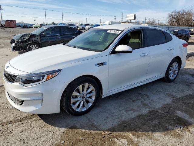 KIA OPTIMA LX 2017 5xxgt4l31hg131712