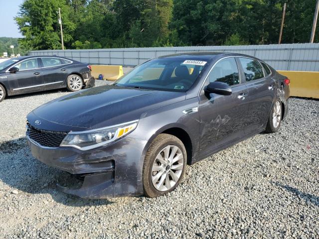 KIA OPTIMA LX 2017 5xxgt4l31hg132939