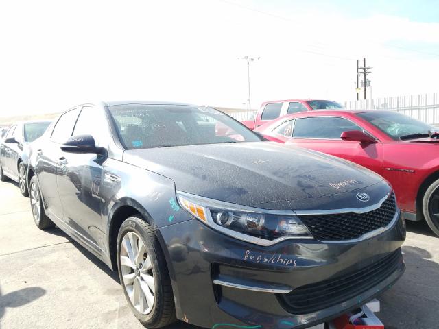 KIA OPTIMA LX 2017 5xxgt4l31hg133363