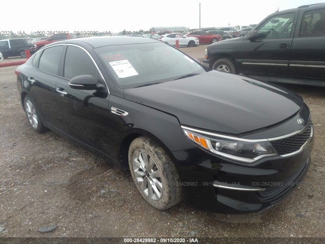 KIA OPTIMA 2017 5xxgt4l31hg133461