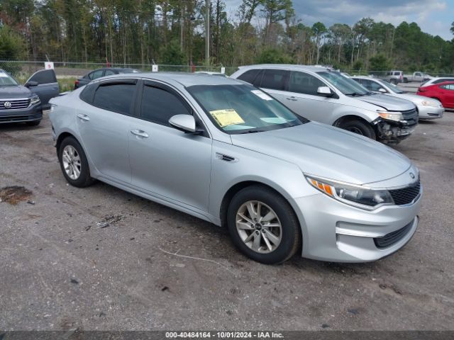 KIA OPTIMA 2017 5xxgt4l31hg134268