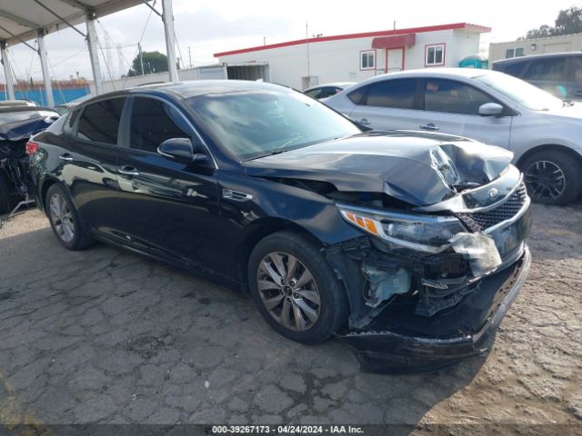 KIA OPTIMA 2017 5xxgt4l31hg139924