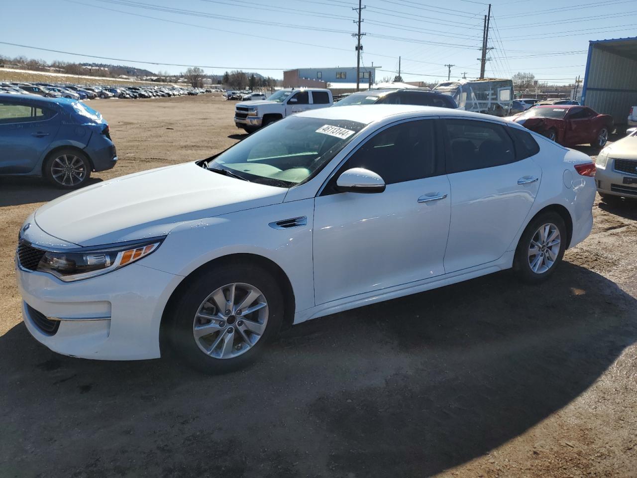 KIA OPTIMA 2017 5xxgt4l31hg140054