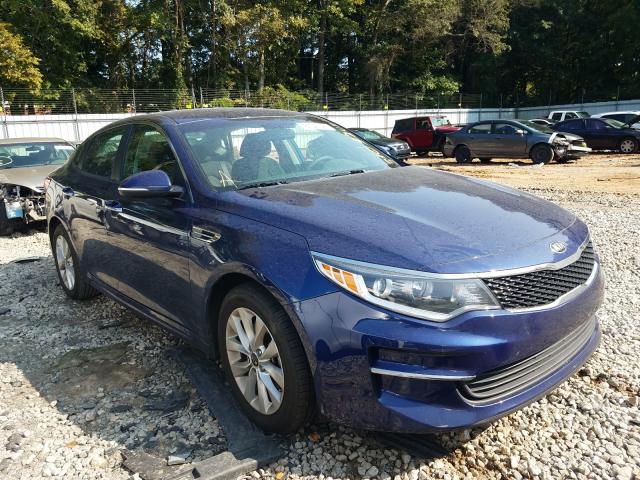 KIA OPTIMA LX 2017 5xxgt4l31hg140233