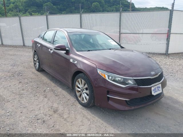 KIA OPTIMA 2017 5xxgt4l31hg140653