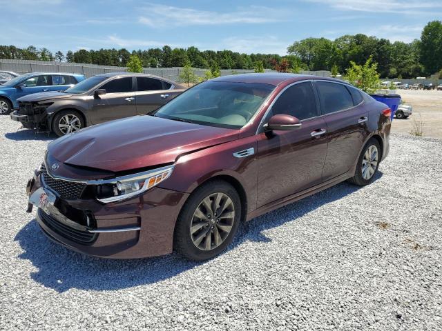 KIA OPTIMA 2017 5xxgt4l31hg140930