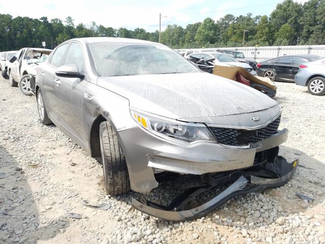 KIA OPTIMA LX 2017 5xxgt4l31hg141463