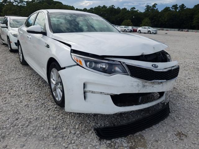 KIA OPTIMA LX 2017 5xxgt4l31hg141611