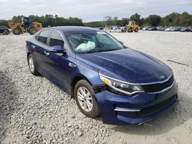 KIA OPTIMA LX 2017 5xxgt4l31hg144461