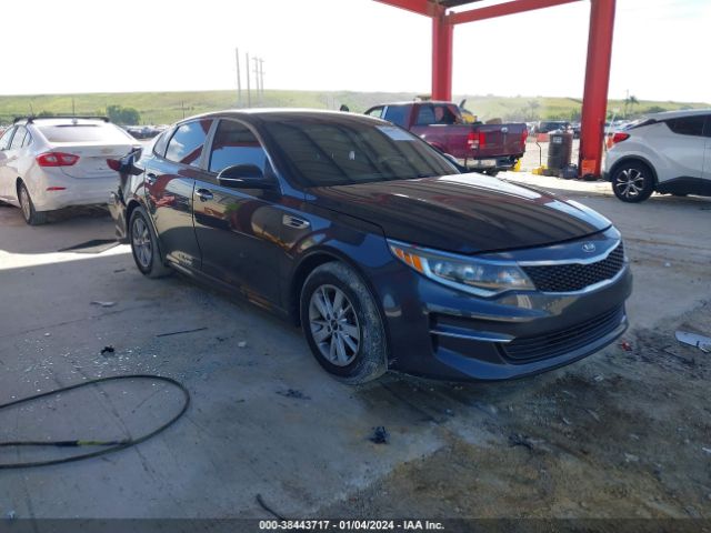 KIA OPTIMA 2017 5xxgt4l31hg144976