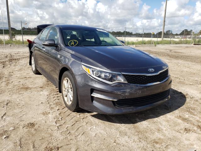 KIA OPTIMA LX 2017 5xxgt4l31hg147618