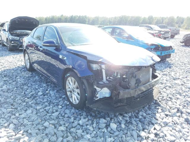 KIA OPTIMA LX 2017 5xxgt4l31hg148221