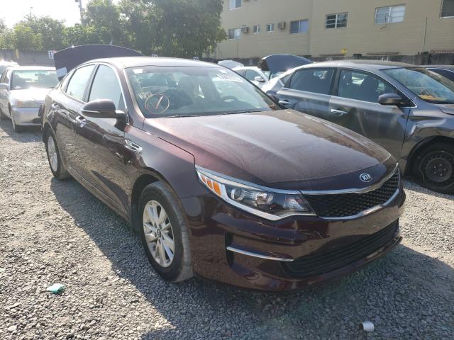 KIA OPTIMA 2017 5xxgt4l31hg149708