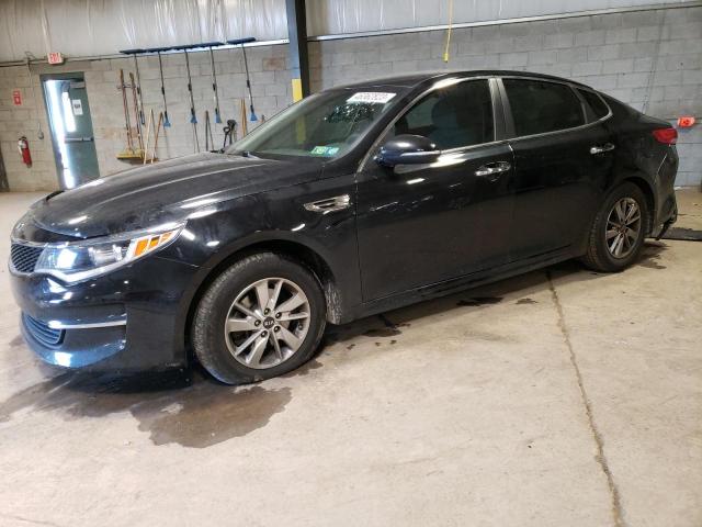 KIA OPTIMA LX 2017 5xxgt4l31hg150115