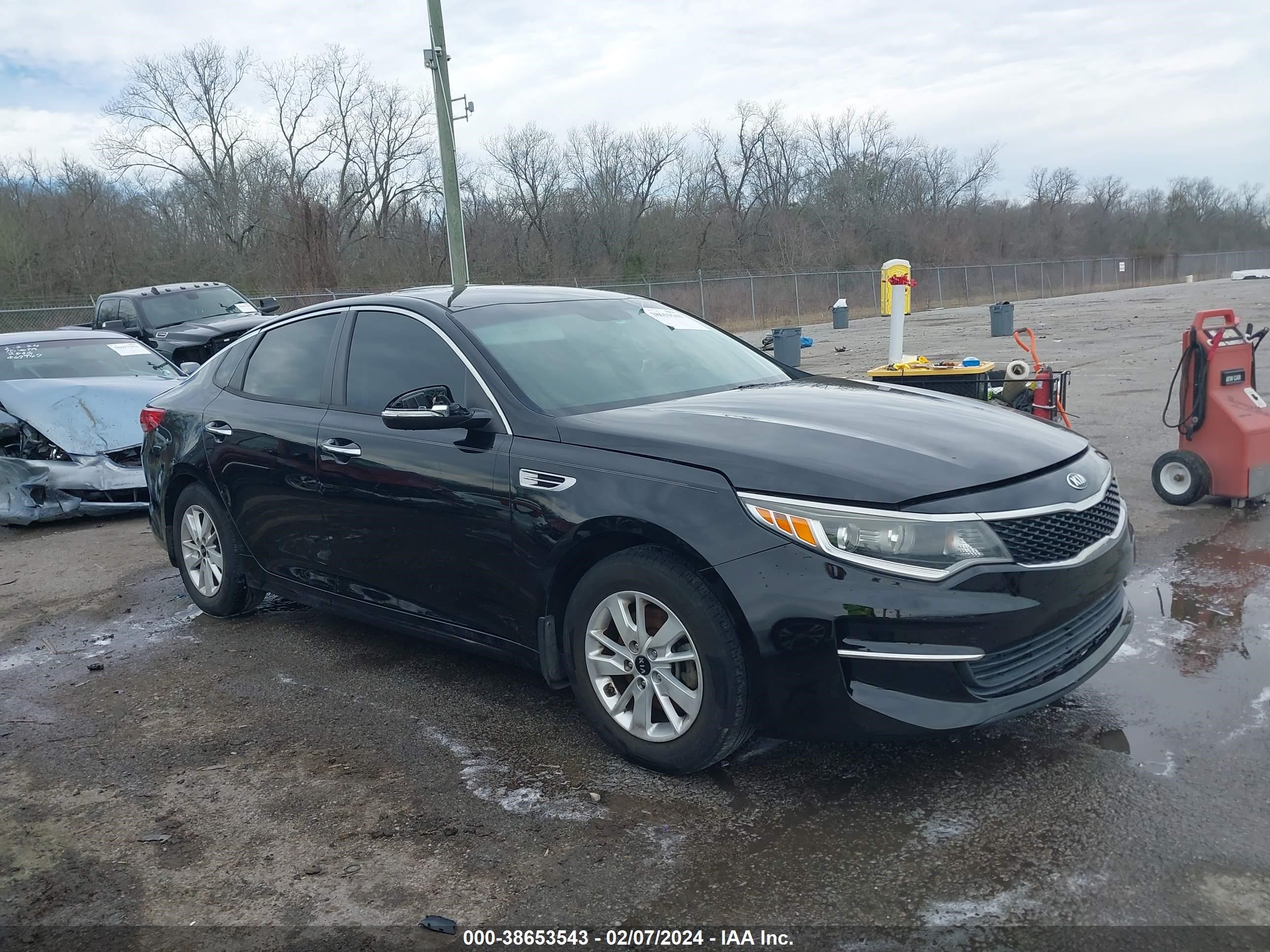 KIA OPTIMA 2017 5xxgt4l31hg150468