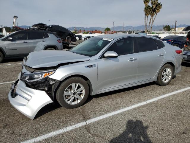 KIA OPTIMA LX 2017 5xxgt4l31hg150972