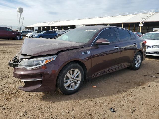 KIA OPTIMA LX 2017 5xxgt4l31hg151622