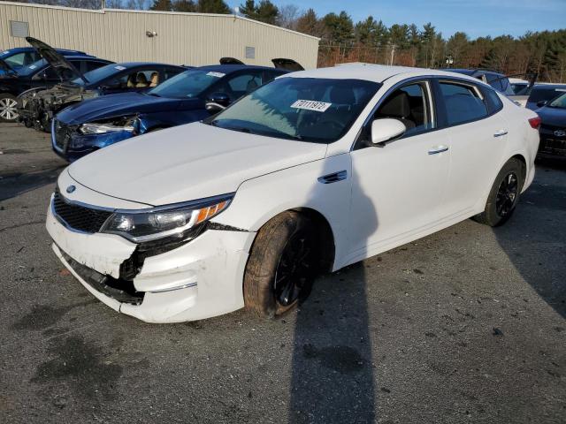 KIA OPTIMA LX 2017 5xxgt4l31hg151930