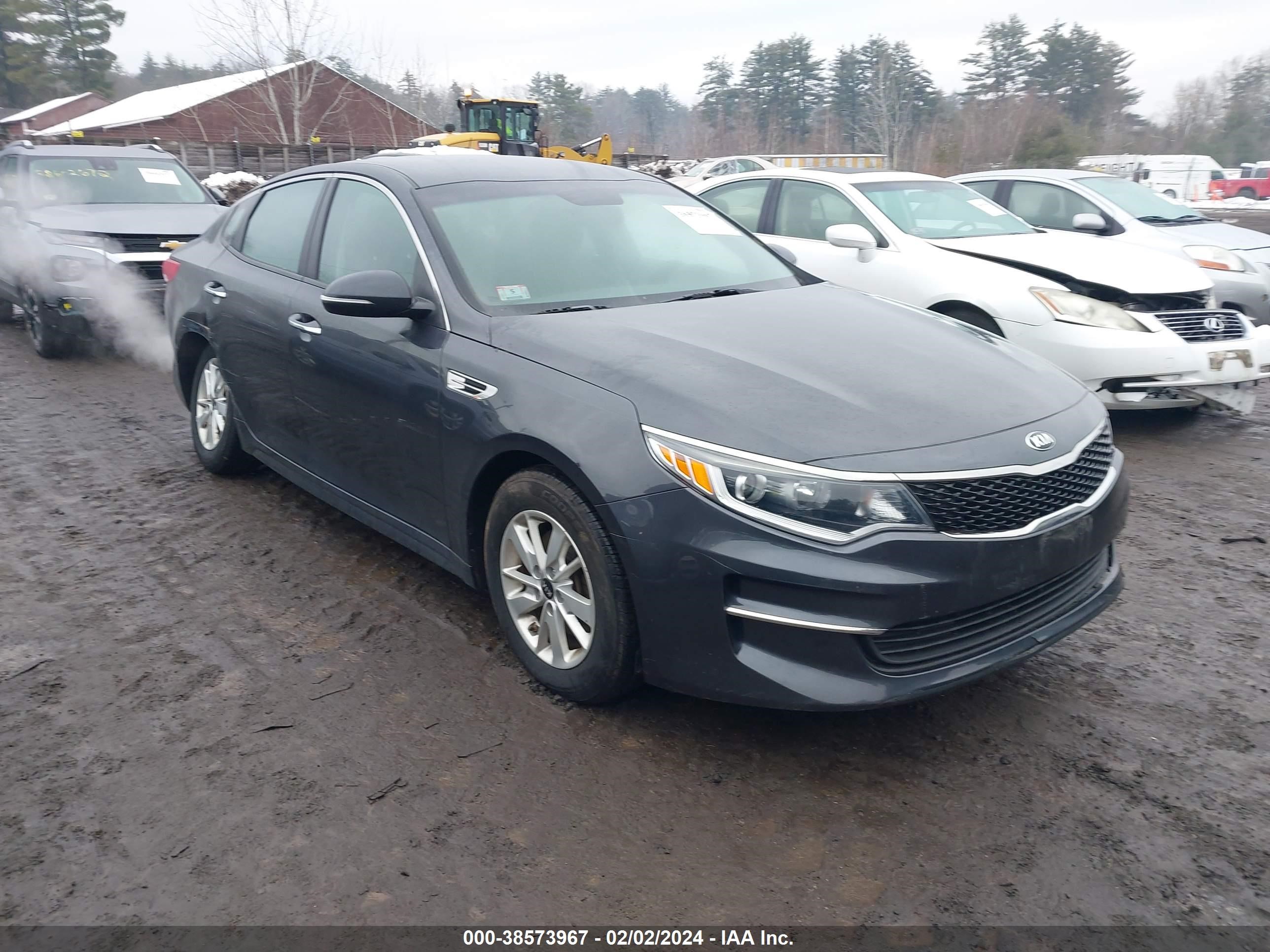 KIA OPTIMA 2017 5xxgt4l31hg153239